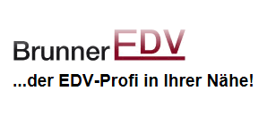 Brunner EDV ... der EDV-Profi in Ihrer Nähe!